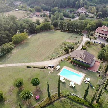 Agriturismo Podere Filicaia San Giovanni Valdarno Exteriör bild