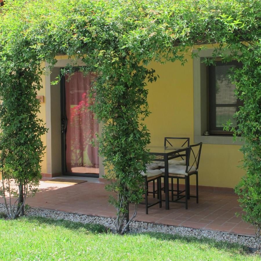 Agriturismo Podere Filicaia San Giovanni Valdarno Exteriör bild