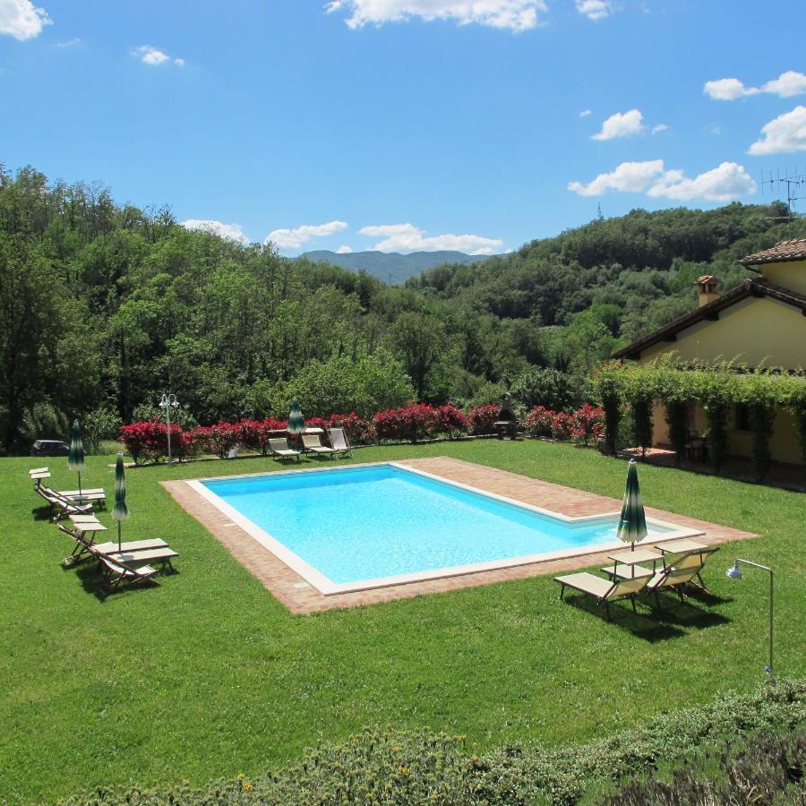 Agriturismo Podere Filicaia San Giovanni Valdarno Exteriör bild