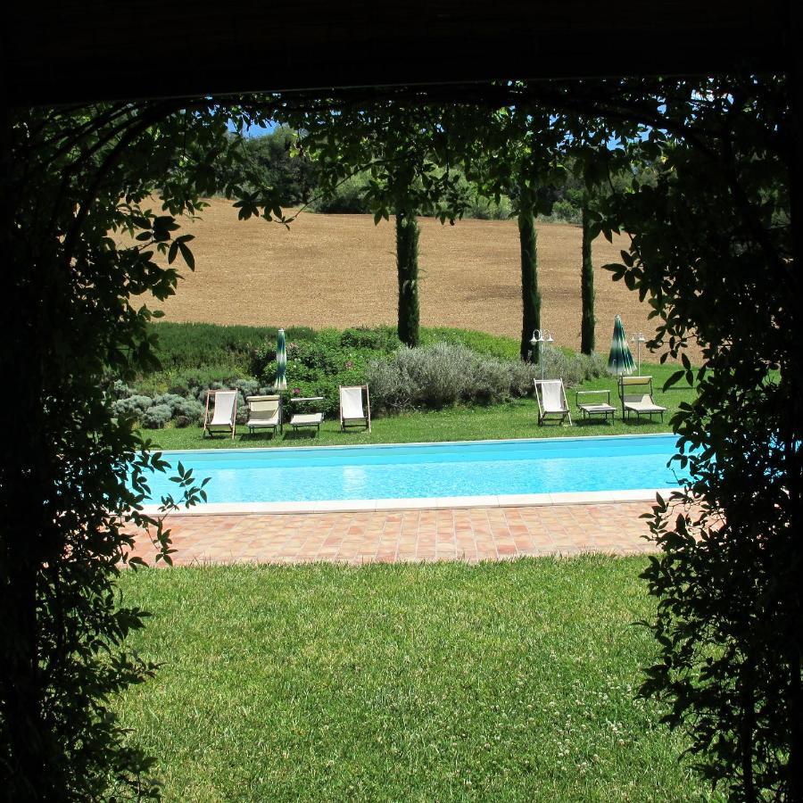 Agriturismo Podere Filicaia San Giovanni Valdarno Exteriör bild