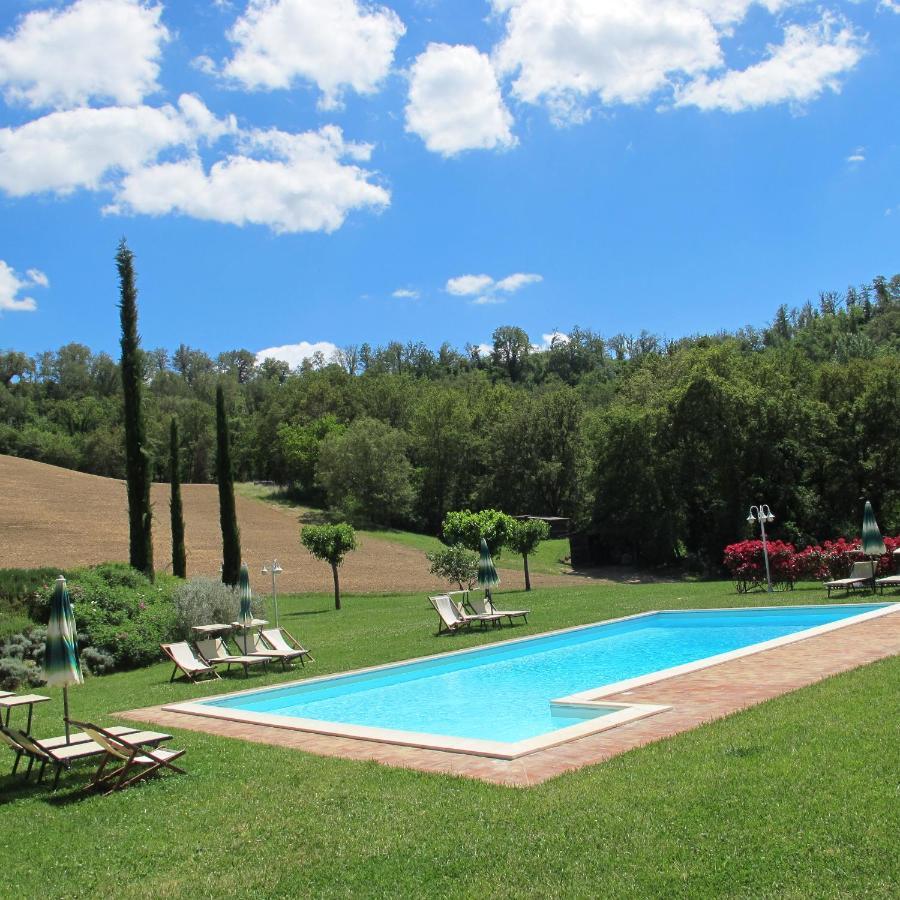 Agriturismo Podere Filicaia San Giovanni Valdarno Exteriör bild