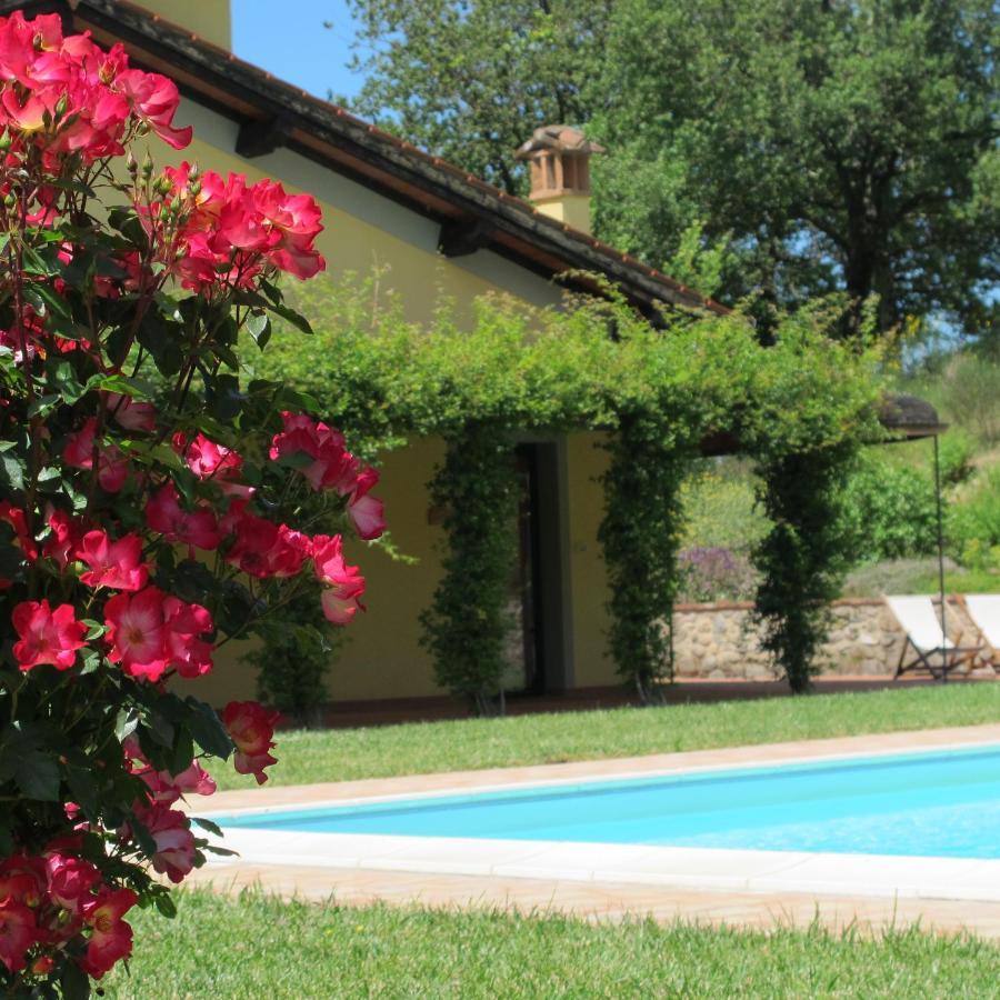 Agriturismo Podere Filicaia San Giovanni Valdarno Exteriör bild