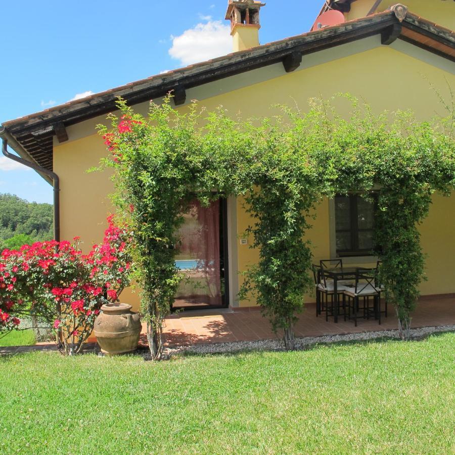 Agriturismo Podere Filicaia San Giovanni Valdarno Exteriör bild
