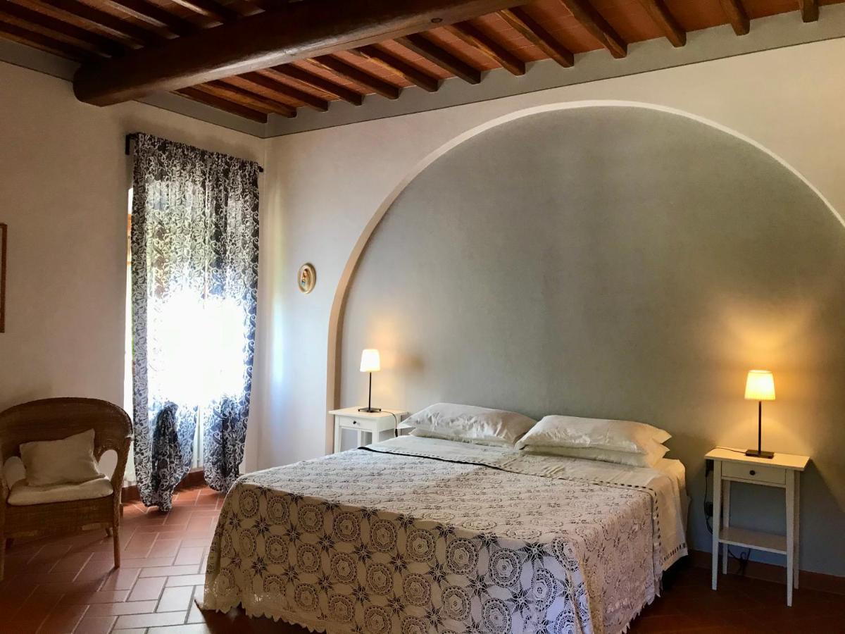 Agriturismo Podere Filicaia San Giovanni Valdarno Exteriör bild