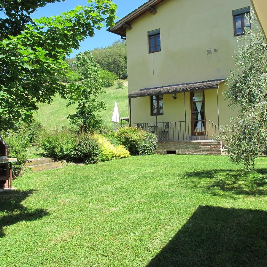 Agriturismo Podere Filicaia San Giovanni Valdarno Exteriör bild