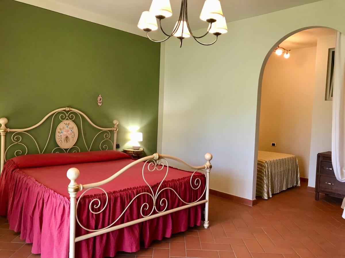Agriturismo Podere Filicaia San Giovanni Valdarno Exteriör bild