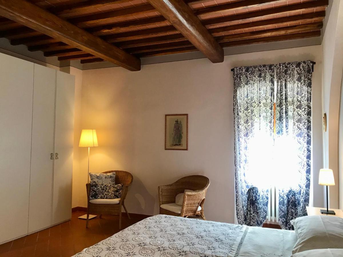 Agriturismo Podere Filicaia San Giovanni Valdarno Exteriör bild