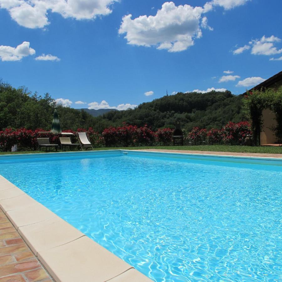 Agriturismo Podere Filicaia San Giovanni Valdarno Exteriör bild