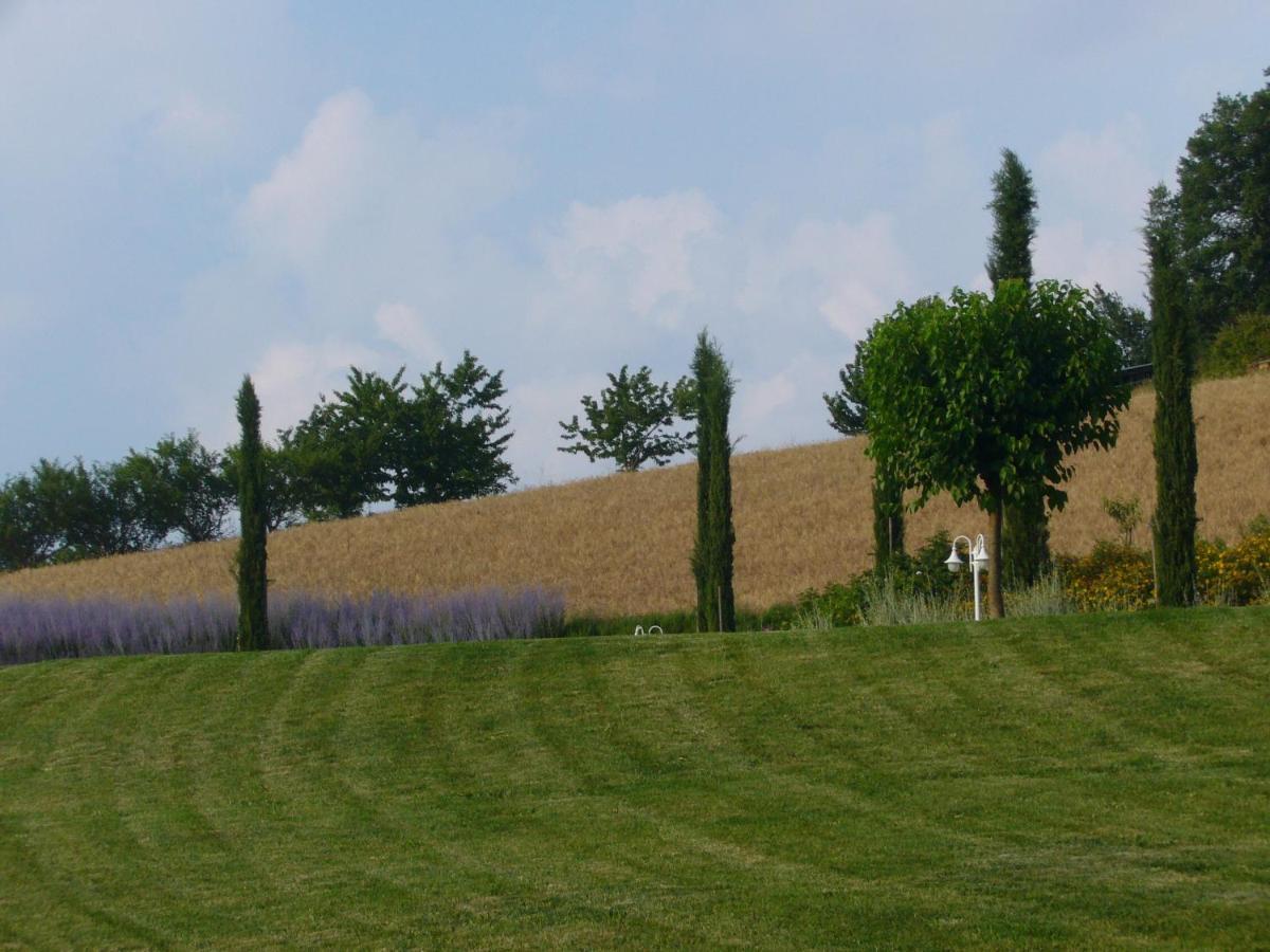 Agriturismo Podere Filicaia San Giovanni Valdarno Exteriör bild