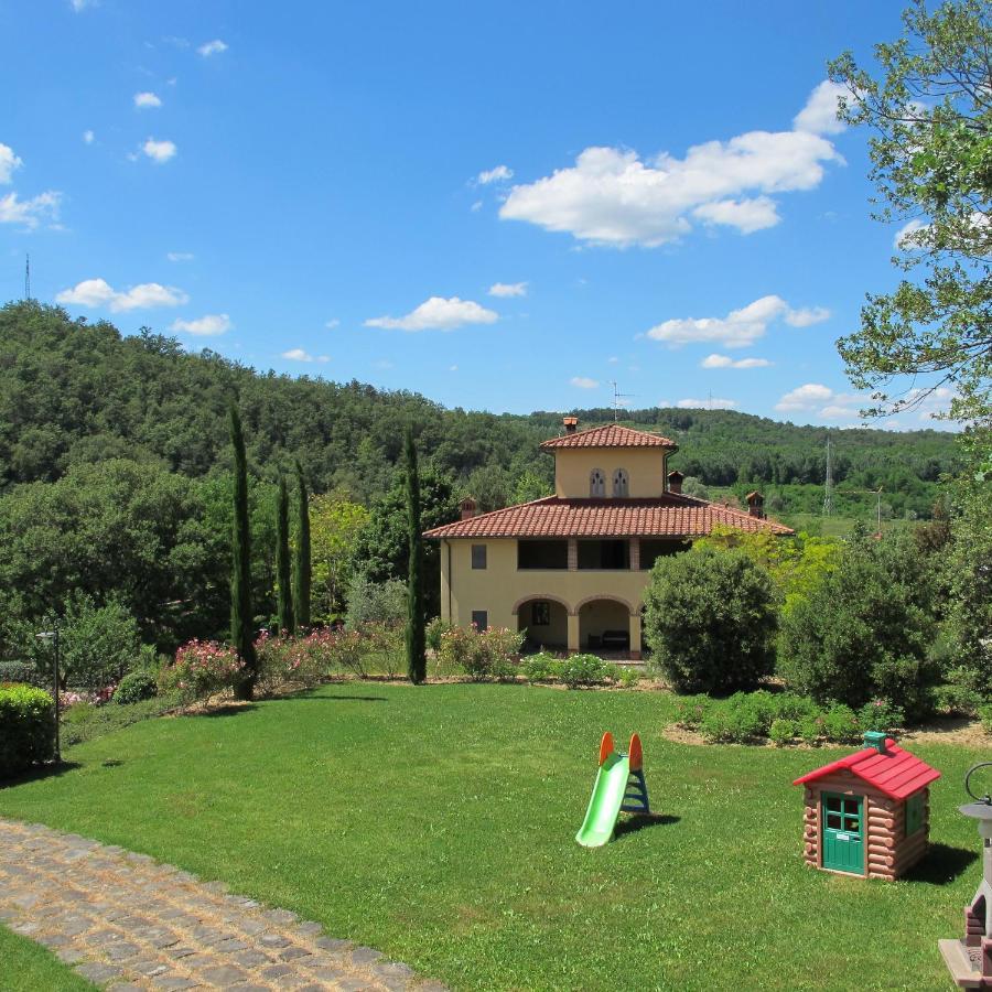 Agriturismo Podere Filicaia San Giovanni Valdarno Exteriör bild
