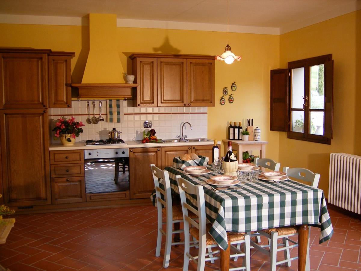 Agriturismo Podere Filicaia San Giovanni Valdarno Exteriör bild