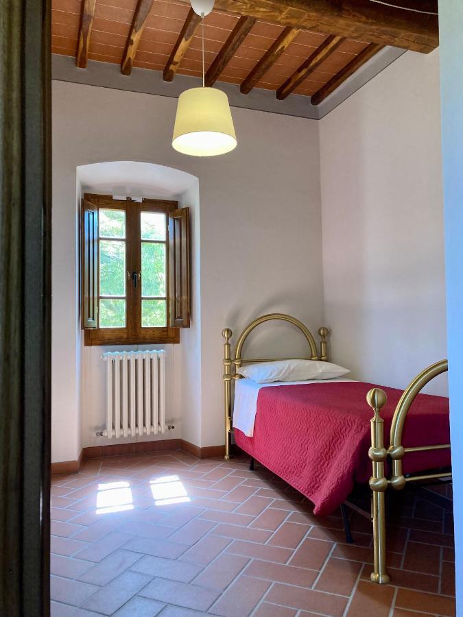 Agriturismo Podere Filicaia San Giovanni Valdarno Exteriör bild